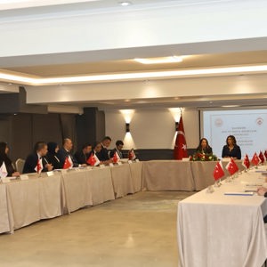Bakan Yardımcımız Sayın Dr. Sevim SAYIM MADAK Başkanlığında, “Kuruluş Müdürleri İstişare Toplantısı” Gerçekleştirildi - fotoğraf 4