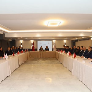 Bakan Yardımcımız Sayın Dr. Sevim SAYIM MADAK Başkanlığında, “Kuruluş Müdürleri İstişare Toplantısı” Gerçekleştirildi - fotoğraf 3