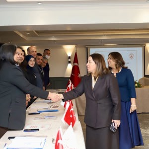 Bakan Yardımcımız Sayın Dr. Sevim SAYIM MADAK Başkanlığında, “Kuruluş Müdürleri İstişare Toplantısı” Gerçekleştirildi - fotoğraf 2