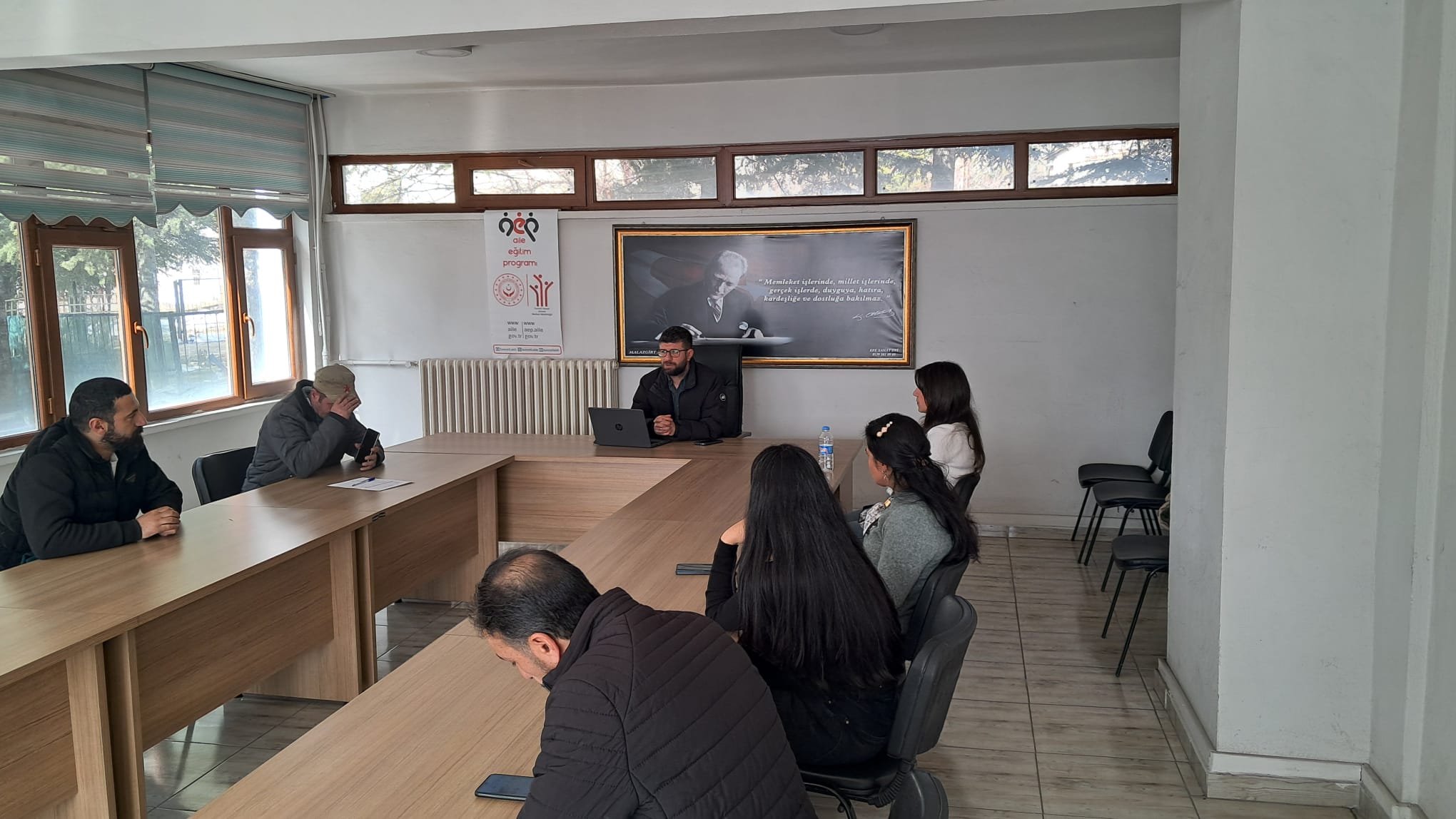 Aile Eğitim Programı Eğitimi