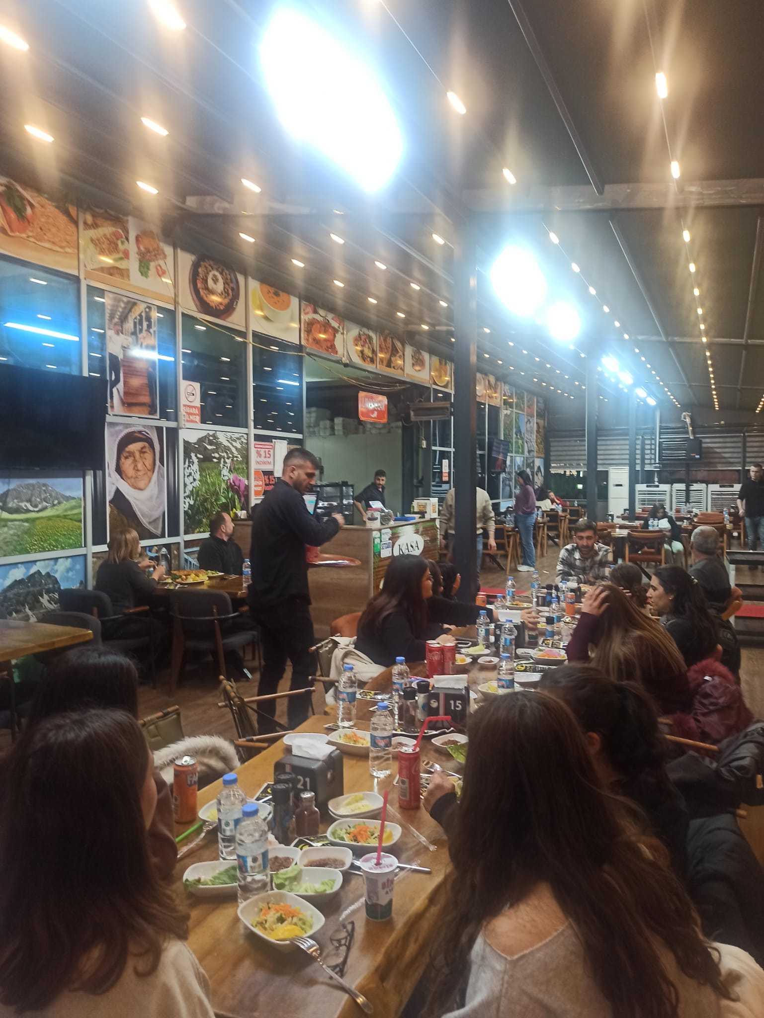 Koruma ve bakım altındaki kıymetli çocuklarımızla iftar sofrasının bereketinde buluştuk