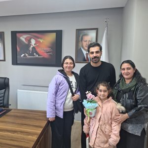 İl Müdürlüğümüz tarafından farklı kurum ve sivil toplum kuruluşlarıyla yürütülen iş birlikleri ve projeler kapsamında desteklenen ailelerimizin yanında olmaya devam ediyoruz - fotoğraf 1