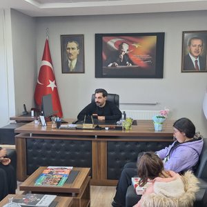 İl Müdürlüğümüz tarafından farklı kurum ve sivil toplum kuruluşlarıyla yürütülen iş birlikleri ve projeler kapsamında desteklenen ailelerimizin yanında olmaya devam ediyoruz - fotoğraf 2
