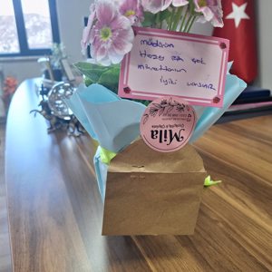 İl Müdürlüğümüz tarafından farklı kurum ve sivil toplum kuruluşlarıyla yürütülen iş birlikleri ve projeler kapsamında desteklenen ailelerimizin yanında olmaya devam ediyoruz - fotoğraf 3
