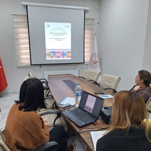 Müdürlüğümüz koruyucu aile birimi personeline yönelik “Koruyucu Aile Birinci Kademe Eğitimi” başarıyla gerçekleştirildi. - fotoğraf 1