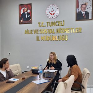 Müdürlüğümüz koruyucu aile birimi personeline yönelik “Koruyucu Aile Birinci Kademe Eğitimi” başarıyla gerçekleştirildi. - fotoğraf 2
