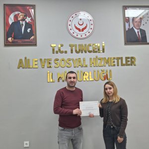 Müdürlüğümüz koruyucu aile birimi personeline yönelik “Koruyucu Aile Birinci Kademe Eğitimi” başarıyla gerçekleştirildi. - fotoğraf 3