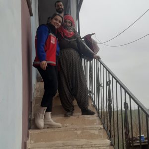Kahraman Şehitlerimizin Ailelerine Ziyaret - fotoğraf 4