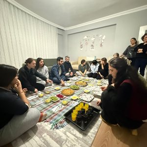 Geleneksel lezzetler, genç yeteneklerle buluştu!  - fotoğraf 1