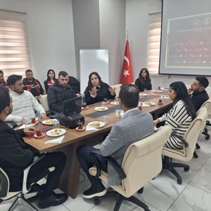 İlimizde "Aile Buluşmaları" Programı Gerçekleştirildi. - fotoğraf 1