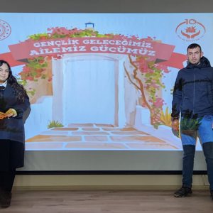 İlimizde "Aile Buluşmaları" Programı Gerçekleştirildi. - fotoğraf 2