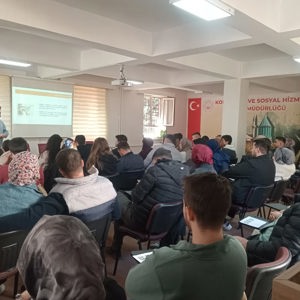 Evlilik Öncesi Eğitimi Düzenlenmiştir - fotoğraf 1