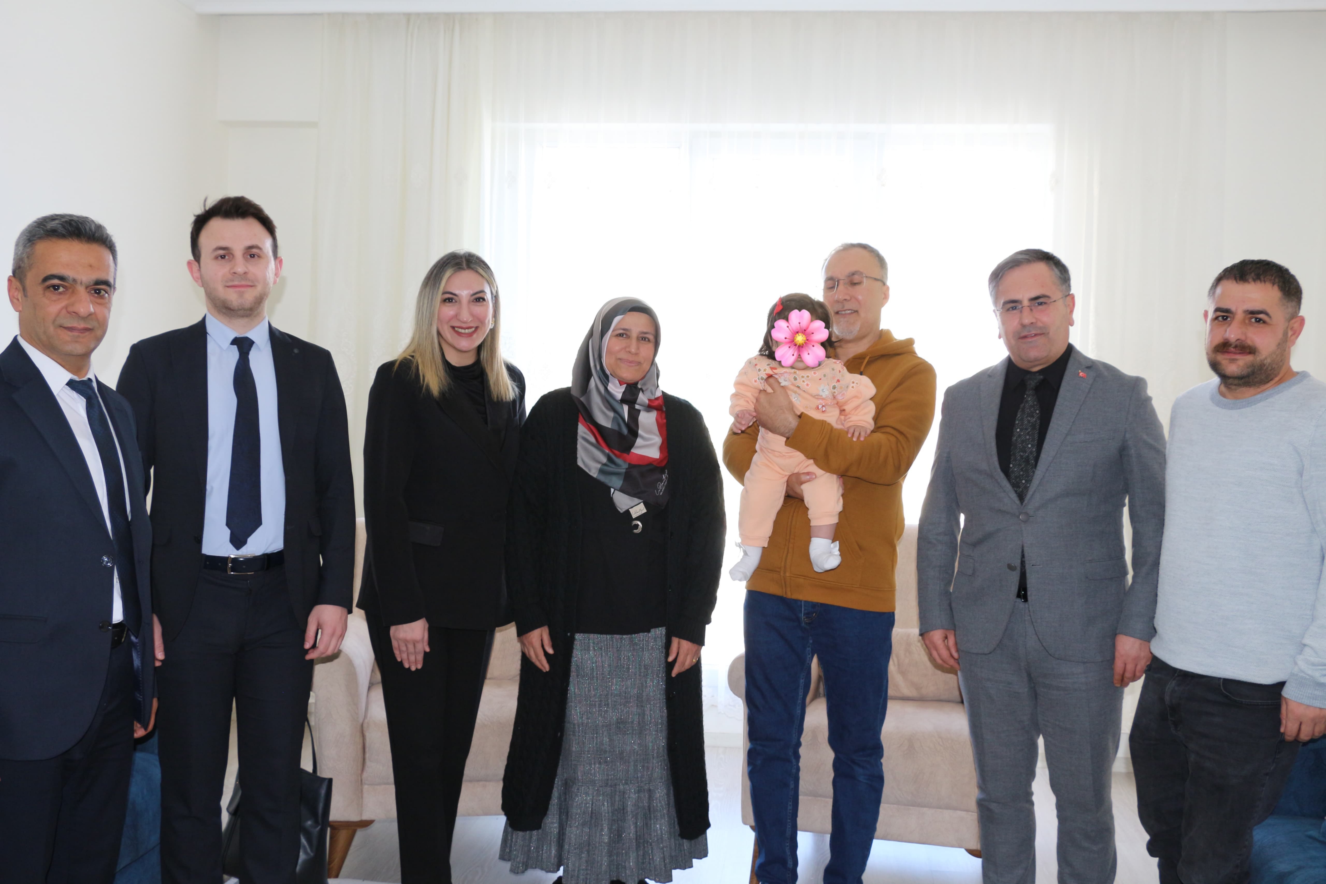 Koruyucu Aile Ziyareti