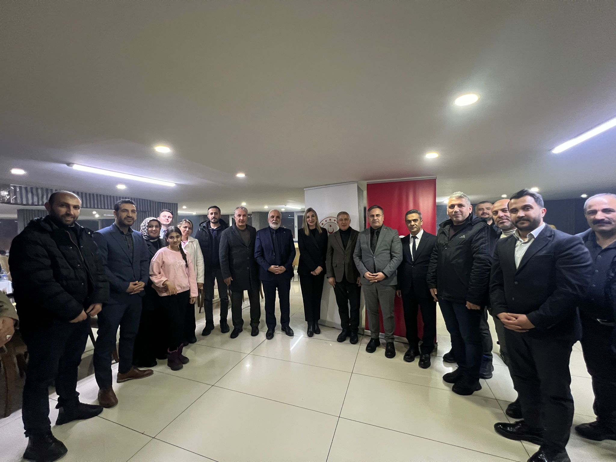 Emek ve Hizmete Teşekkür