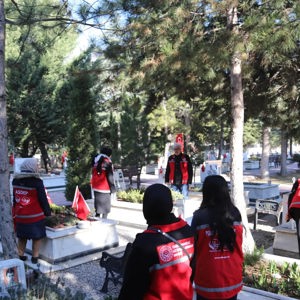 Aziz Şehitlerimizin Hatırasına Vefa - fotoğraf 1