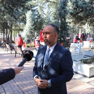 Aziz Şehitlerimizin Hatırasına Vefa - fotoğraf 2