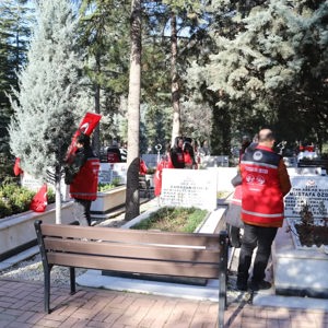 Aziz Şehitlerimizin Hatırasına Vefa - fotoğraf 5