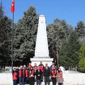 Aziz Şehitlerimizin Hatırasına Vefa - fotoğraf 7