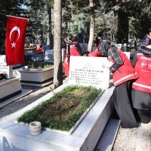 Aziz Şehitlerimizin Hatırasına Vefa - fotoğraf 8