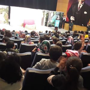 TİYATRO  PROGRAMI ETKİNLİĞİ - fotoğraf 6