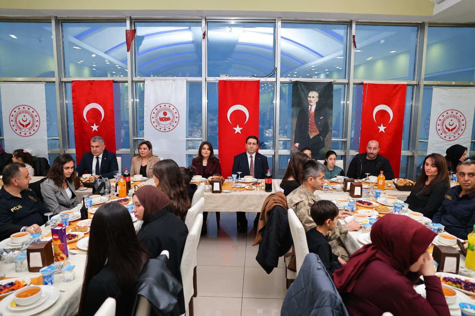 Bulancak’ta Ebeveyn Kaybı Yaşamış Çocuklar İçin Anlamlı İftar Programı