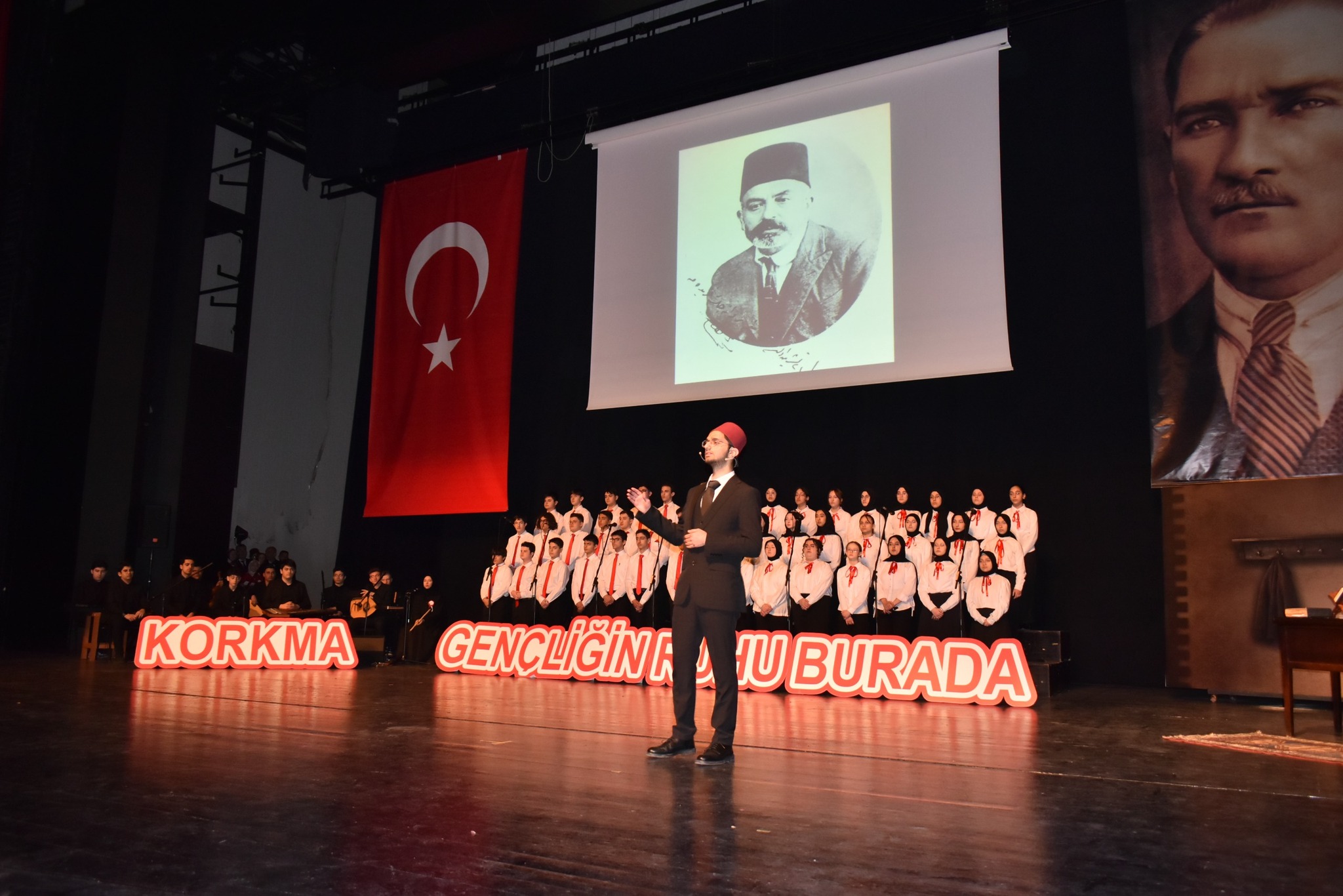 İstiklal Marşı’nın 105. Yılında Milli Ruh