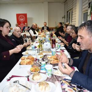 Yenişehir’de Vefa İftarı: Kadim Medeniyetimizin Rehberleriyle Bir Aradayız - fotoğraf 4