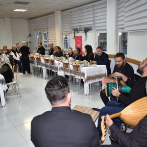 Yenişehir’de Vefa İftarı: Kadim Medeniyetimizin Rehberleriyle Bir Aradayız - fotoğraf 3