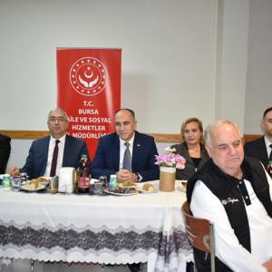 Yenişehir’de Vefa İftarı: Kadim Medeniyetimizin Rehberleriyle Bir Aradayız - fotoğraf 1