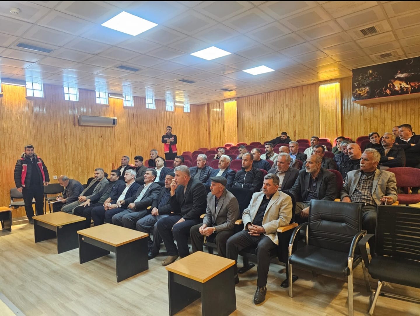  Aile ve Toplum Temelli Sosyal Destek Modeli Tanıtıldı