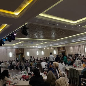 VakıfBank Ev Sahipliğinde Çocuklarımız İçin “Gönül Sofraları” İftar Programı Düzenlendi - fotoğraf 13