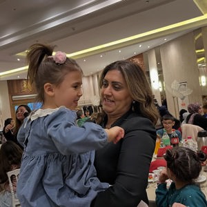 VakıfBank Ev Sahipliğinde Çocuklarımız İçin “Gönül Sofraları” İftar Programı Düzenlendi - fotoğraf 5