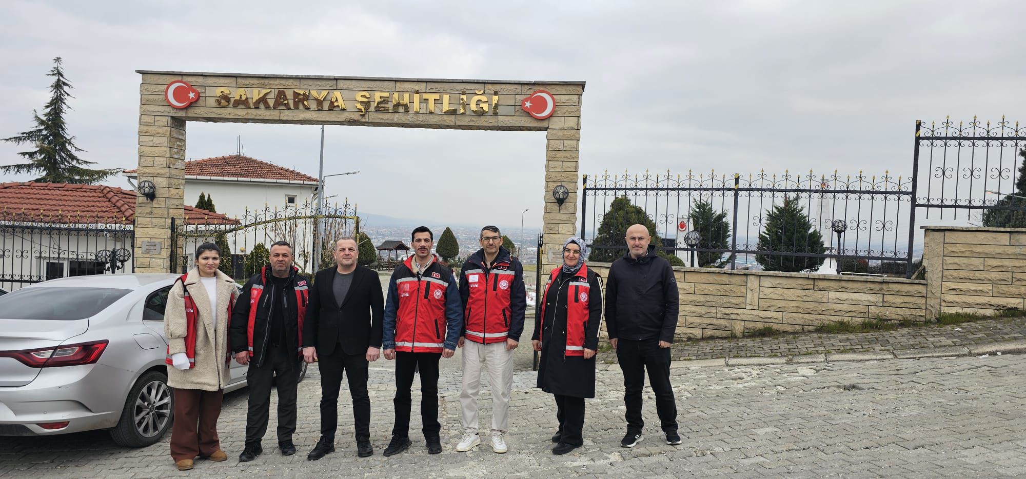 Aziz Şehitlerimizin Hatırasına Vefa