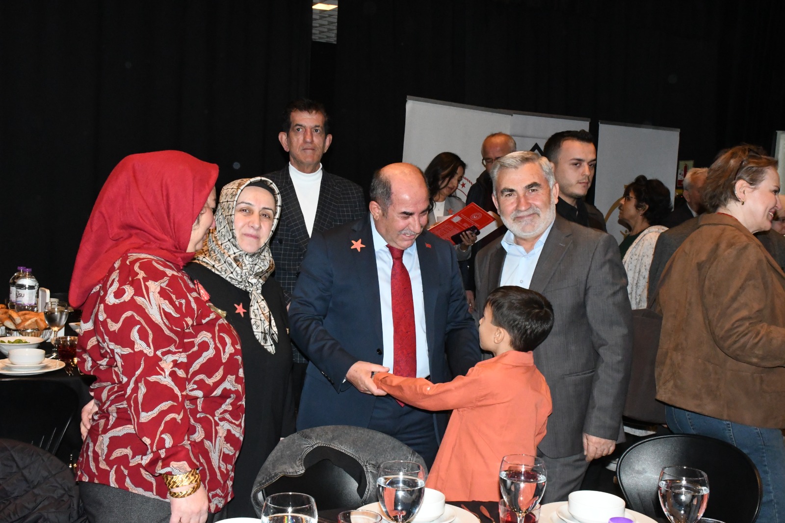 İftar Programında Koruyucu Ailelerimiz ve Çocuklarımız ile Bir Araya Geldik