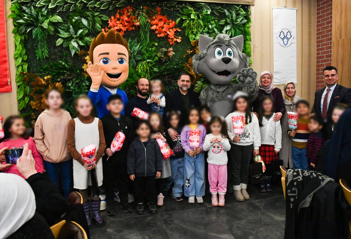 Koruyucu Aileler ile Düzenlenen İftar Programı