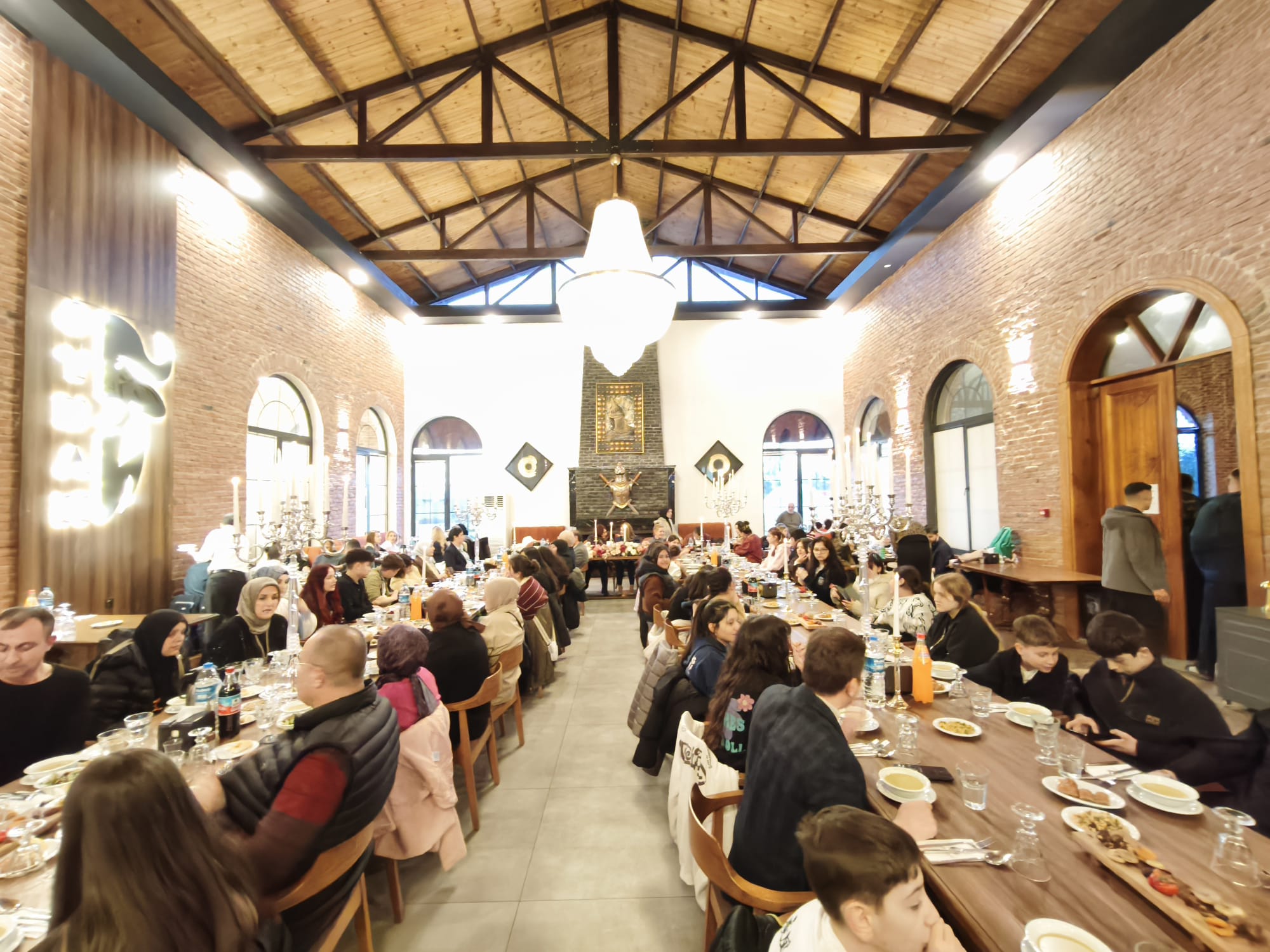 Bafra’da İl Çocuk Hakları Komitesi üyesi ve ODES Kapsamındaki Çocuklar ve Aileleri İftar Programında Buluştu