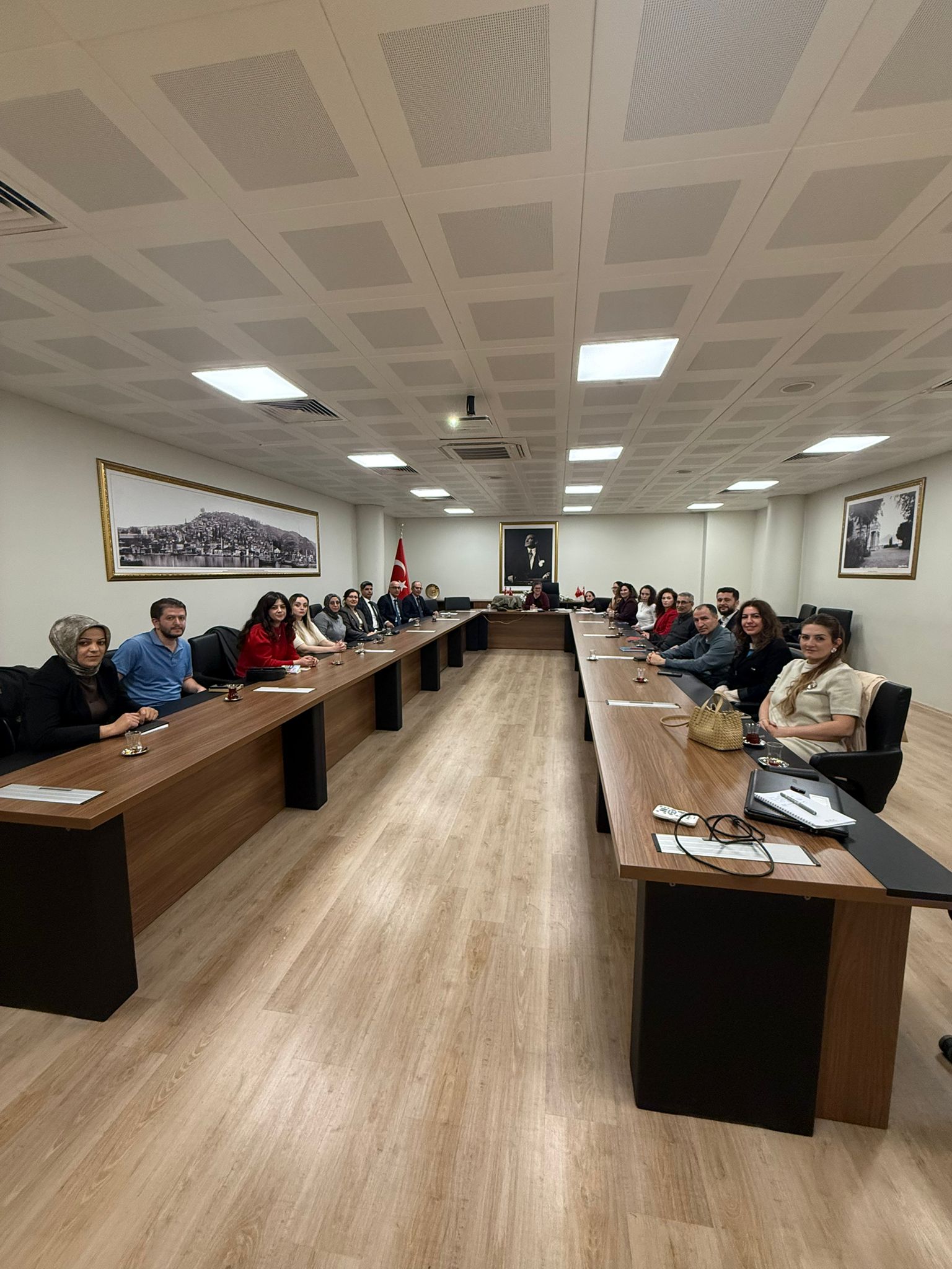 Kocaeli İl Otizm Eylem Planı Alt Komisyon Toplantısı Gerçekleştirildi