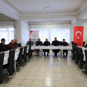 Ulu Çınarlarımızla Ramazan Sofrasında Buluştuk. - fotoğraf 1