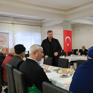 Ulu Çınarlarımızla Ramazan Sofrasında Buluştuk. - fotoğraf 4