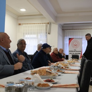 Ulu Çınarlarımızla Ramazan Sofrasında Buluştuk. - fotoğraf 5