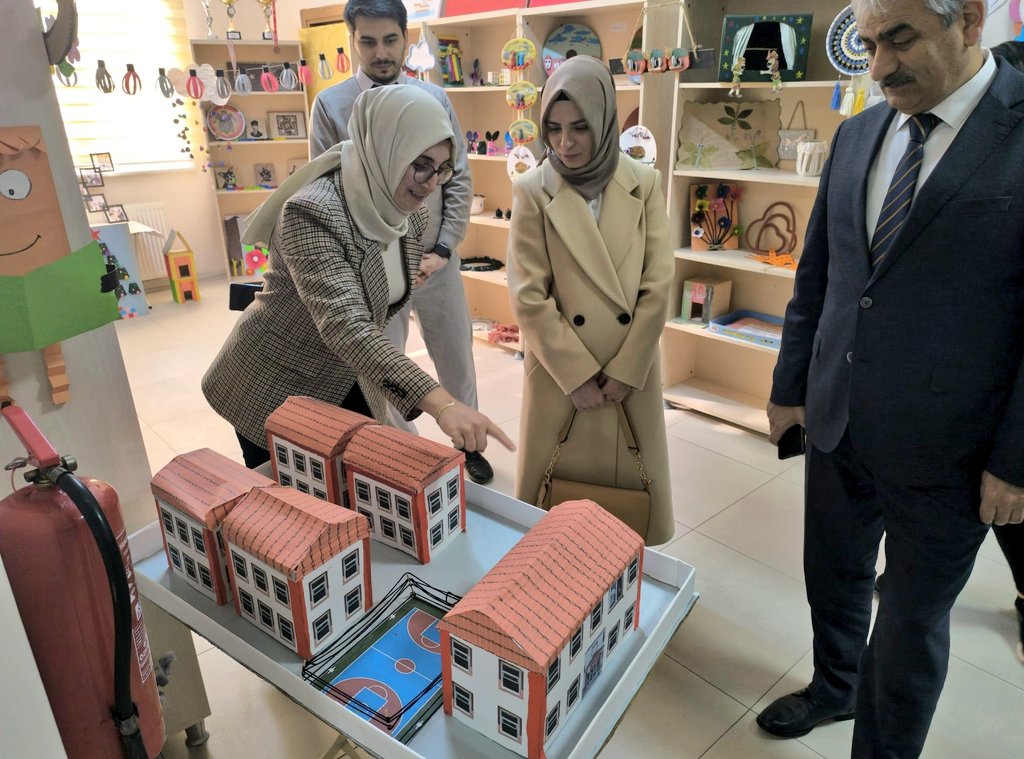 Öksüz, Yetim ve Gündüz Hizmetleri Daire Başkanı Sürüye Kutan’dan Tekirdağ’a Ziyaret