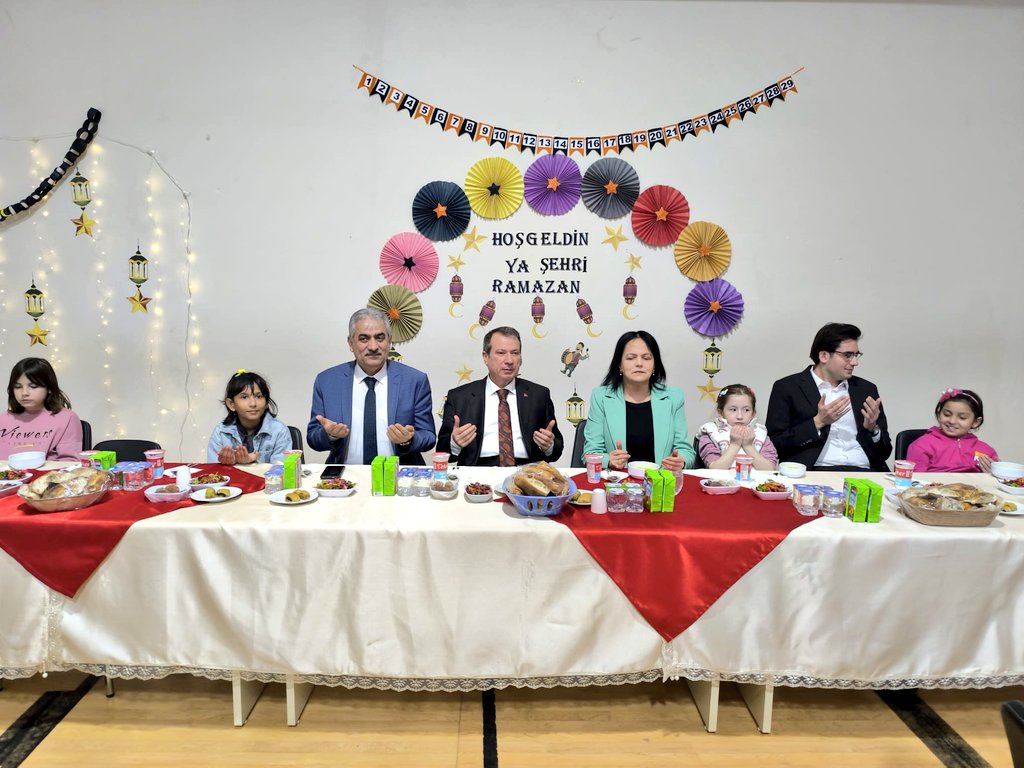 Çocuk Evlerinde Kalan Çocuklarımızla Anlamlı Buluşma