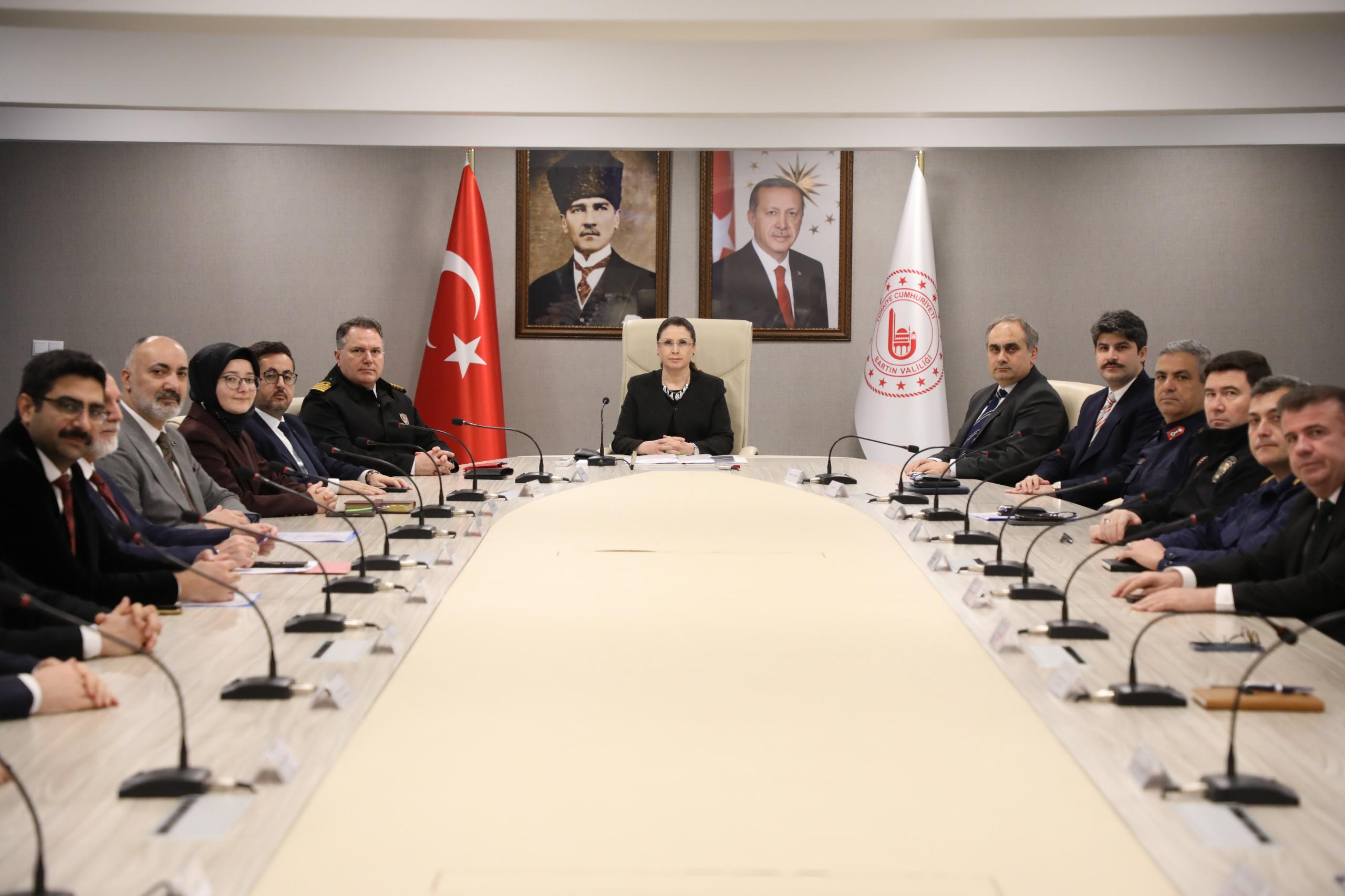 Ailenin Korunması ve Güçlendirilmesi İl Koordinasyon Kurulu Toplantısı Gerçekleştirildi