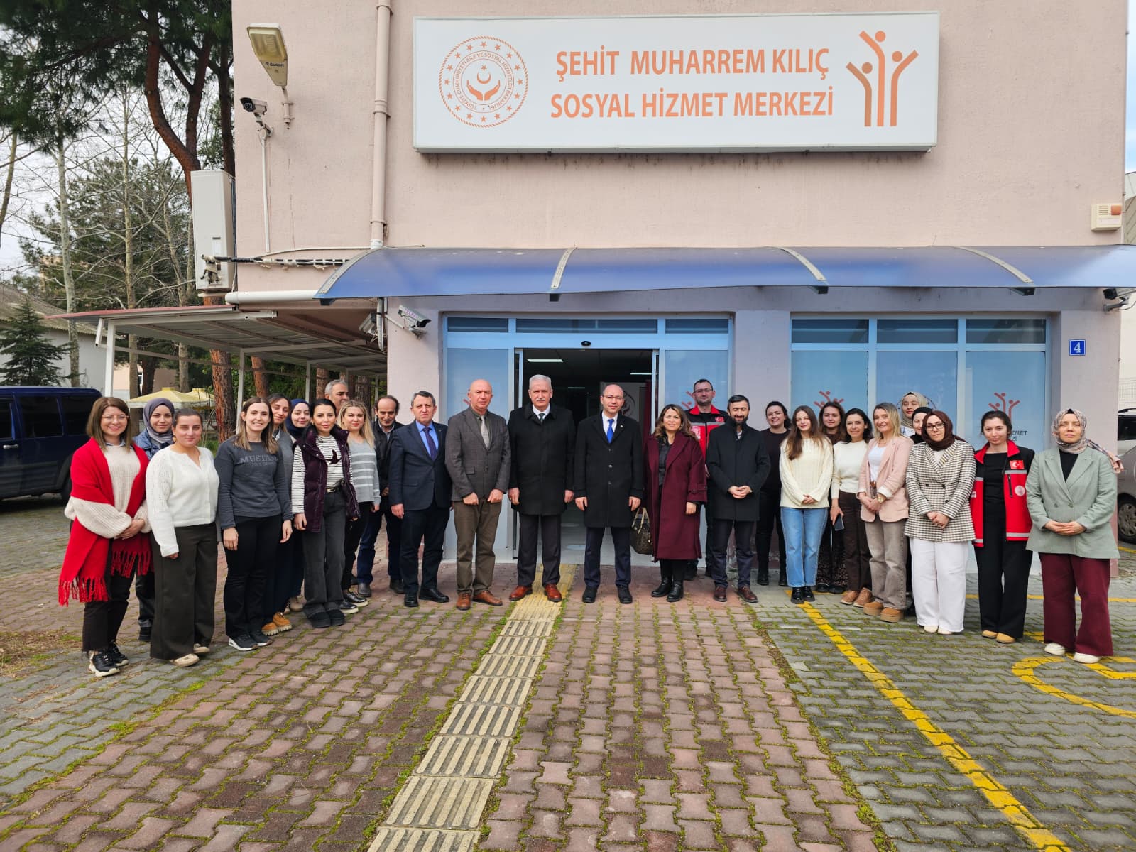 Bakanlık Daire Başkanları Samsun’da Sosyal Hizmet Çalışmalarını Yerinde Değerlendirdi