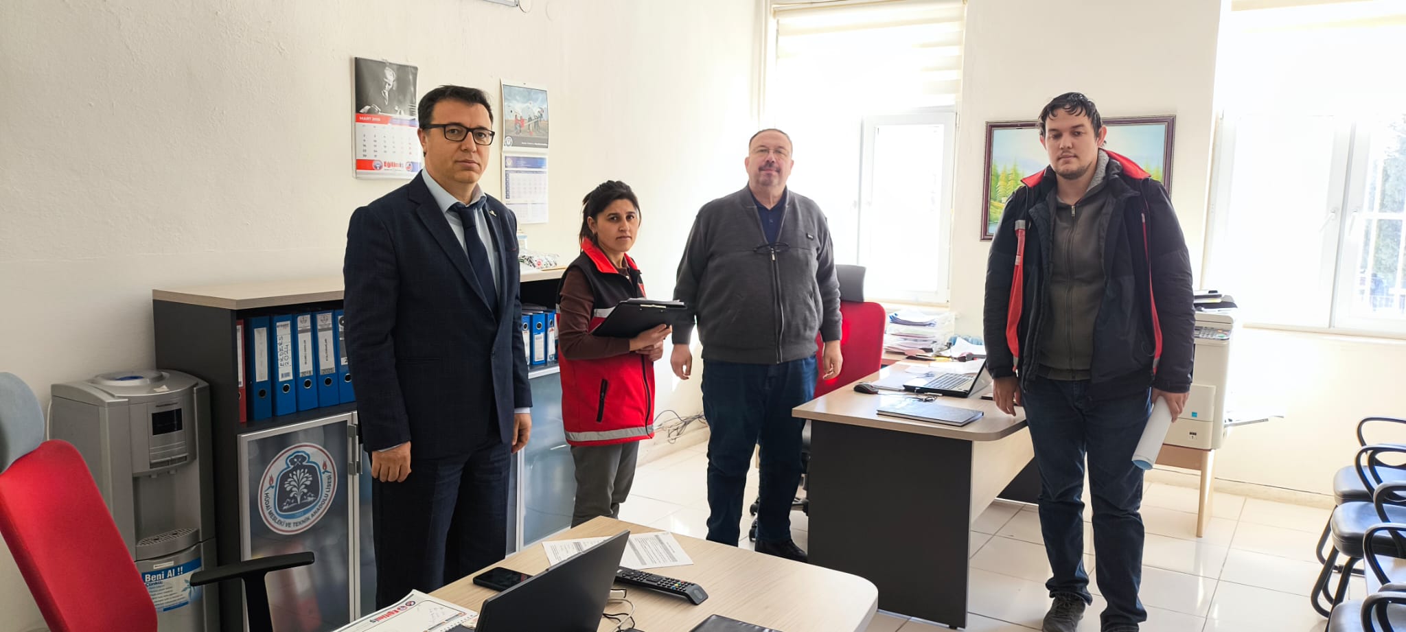 Aile ve Toplum Temelli Sosyal Destek Modeli Uygulaması kapsamında Kurum Ziyaretleri