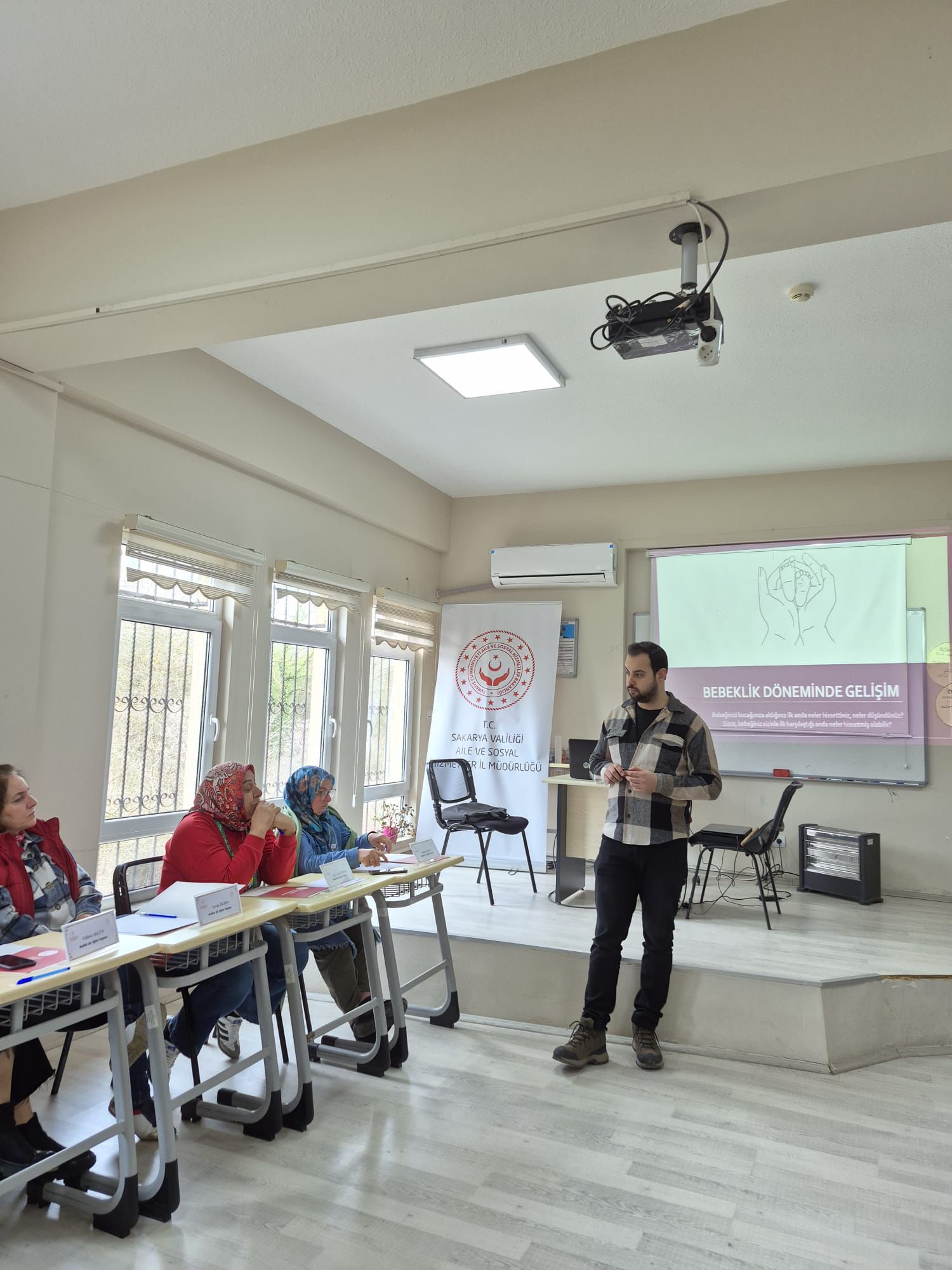 Modüler Aile Eğitim Programı 4. Grubumuz ile Devam Ediyor