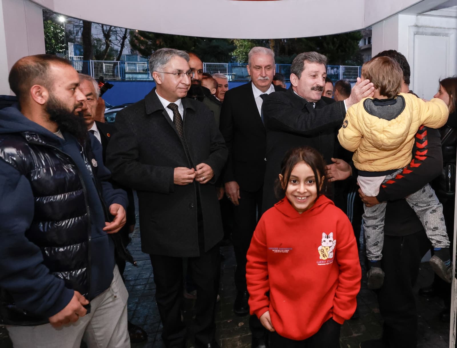 Samsun’da Roman Vatandaşlarla İftar Programında Buluşuldu