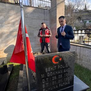 Şehitlik Ziyareti - fotoğraf 4