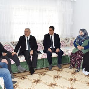 Ramazan’ın Bereketini Kahramanlarımızın Dualarıyla Paylaşıyoruz - fotoğraf 1