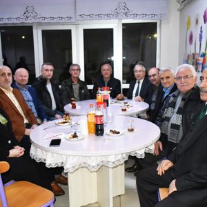 Geleceğimizin Teminatı Evlatlarımızla İftar Sevincinde Buluştuk - fotoğraf 6